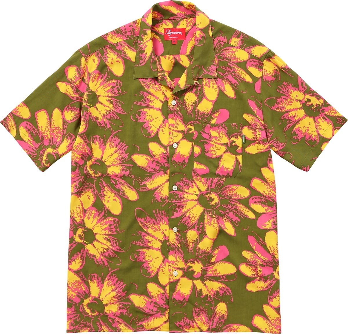 Daisy Rayon Shirt view 2
